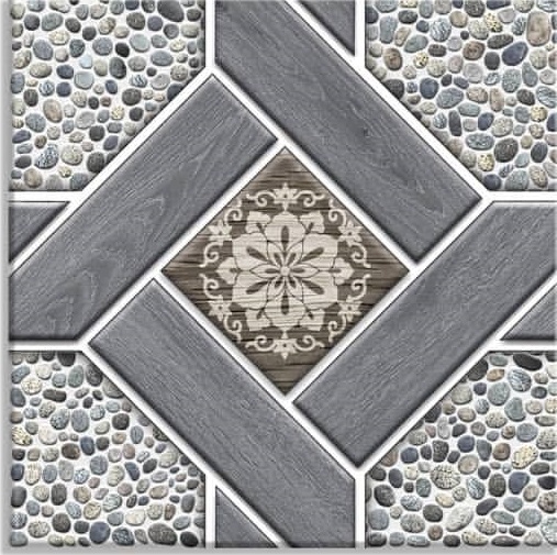 Kobin Totem Grey 40x40